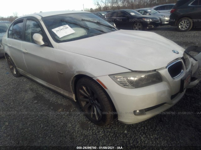 BMW 3 2011 wbaph7c59be460140