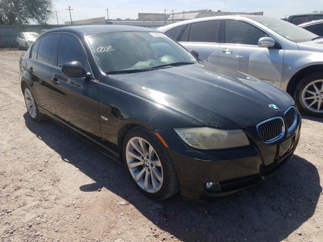 BMW 3 SERIES 2011 wbaph7c59be460669