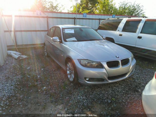 BMW 3 2011 wbaph7c59be461708