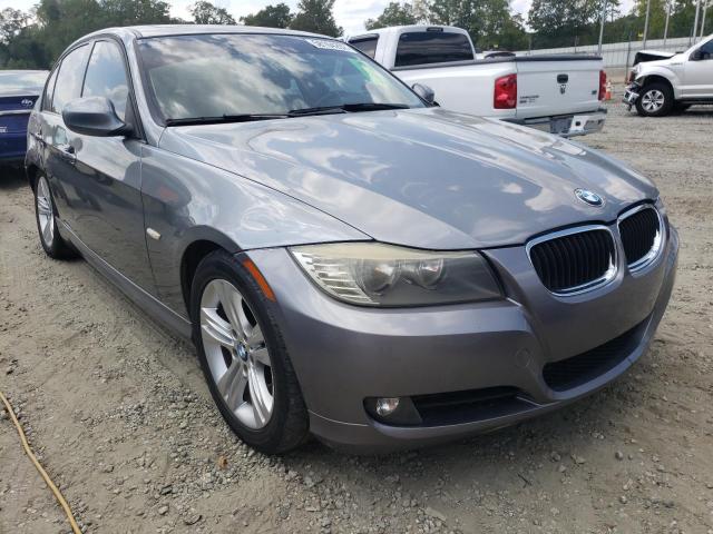 BMW 3 SERIES 2011 wbaph7c59be461871