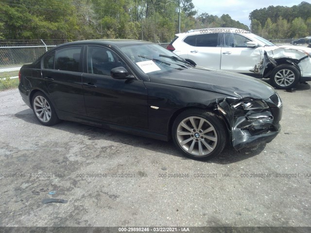 BMW 3 2011 wbaph7c59be674495