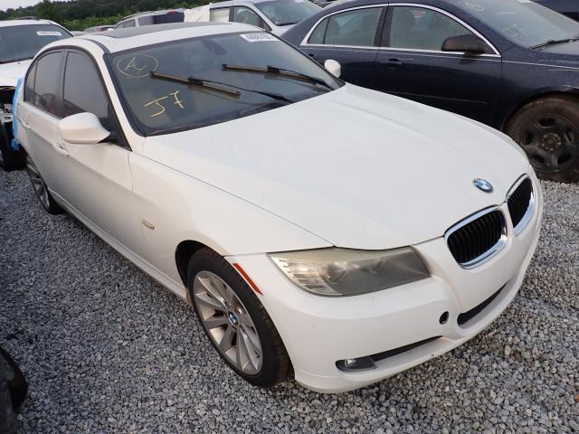 BMW 3 SERIES 2011 wbaph7c59be674917