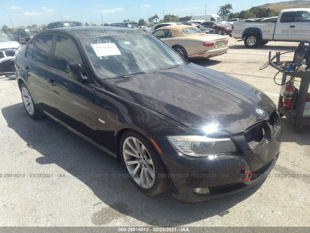 BMW 3 2011 wbaph7c59be675226