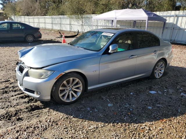 BMW 3 SERIES 2011 wbaph7c59be675291