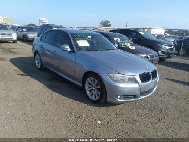 BMW 3 2011 wbaph7c59be675940