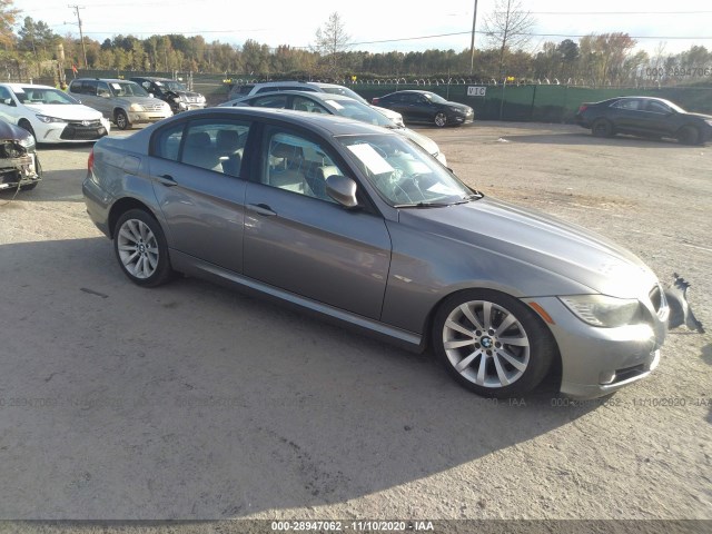 BMW 3 2011 wbaph7c59be676067