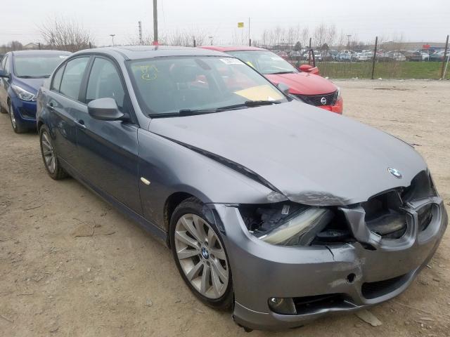 BMW 328 I 2011 wbaph7c59be677185