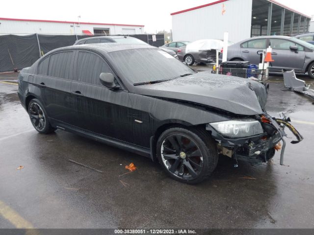 BMW 328I 2011 wbaph7c59be677221