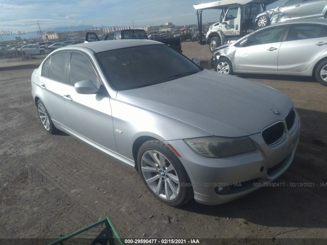 BMW 3 2011 wbaph7c59be678448