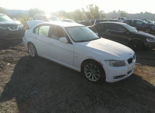 BMW 3ER 2011 wbaph7c59be678837