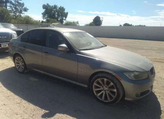 BMW 3 SERIES 2011 wbaph7c59be679552