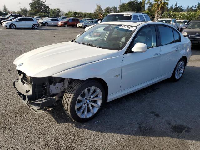 BMW 328 I 2011 wbaph7c59be680300