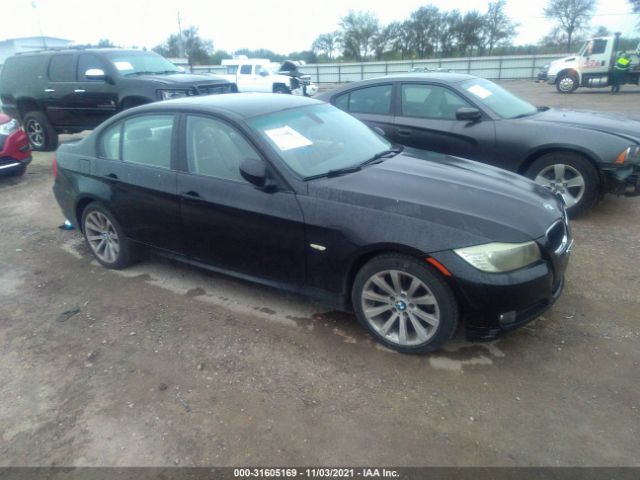 BMW 3 2011 wbaph7c59be681124