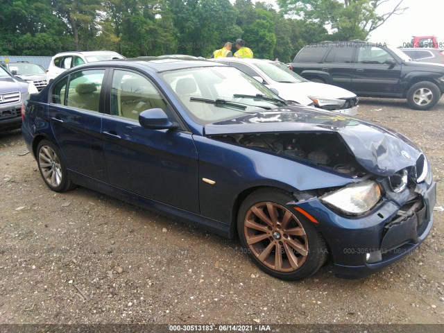 BMW 3 2011 wbaph7c59be681303