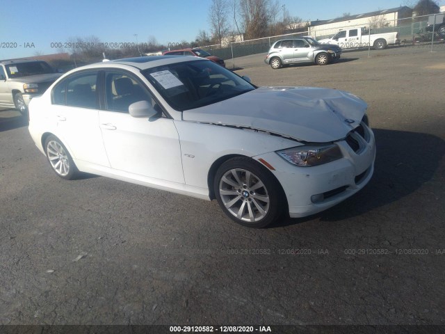 BMW 3 2011 wbaph7c59be682127