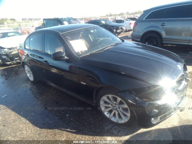 BMW 3 2011 wbaph7c59be682452