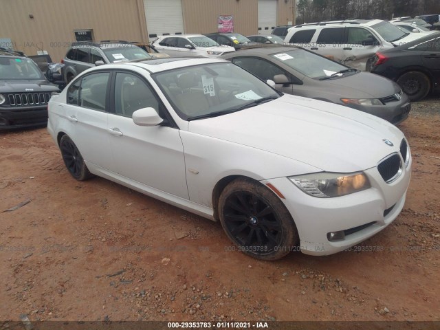 BMW 3 2011 wbaph7c59be682581