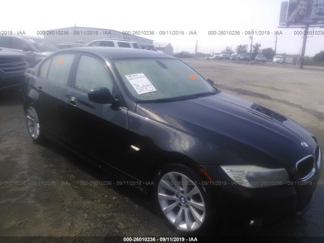 BMW 3 2011 wbaph7c59be682628