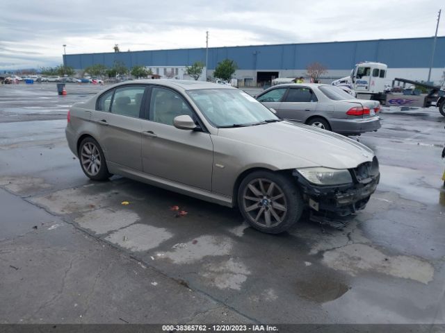 BMW 328I 2011 wbaph7c59be682872