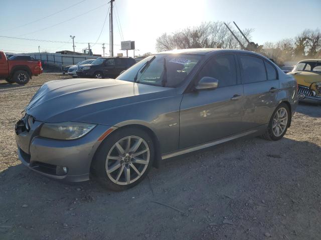 BMW 3 SERIES 2011 wbaph7c59be723596