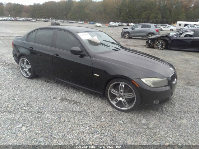 BMW 3 2011 wbaph7c59be850316