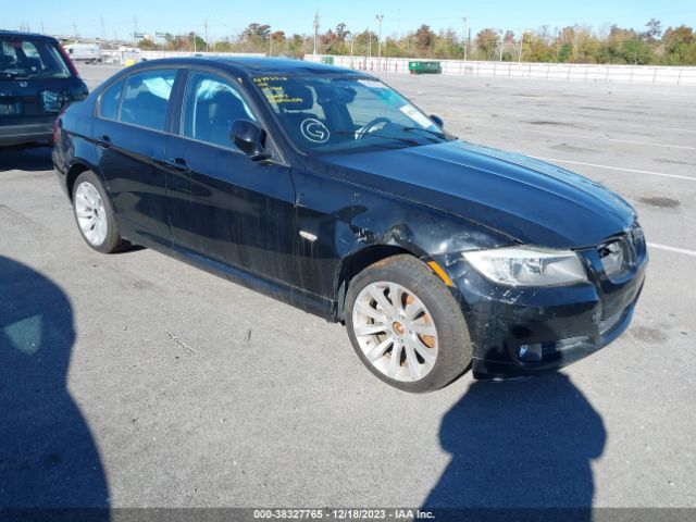 BMW 328I 2011 wbaph7c59be851045