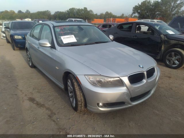 BMW 3 2011 wbaph7c59be851949