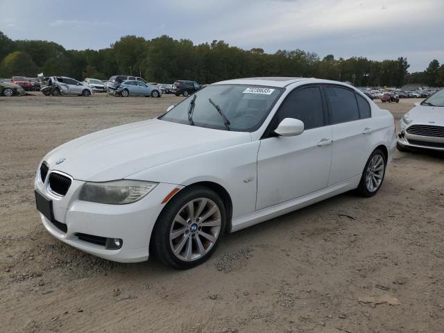 BMW 328 I 2011 wbaph7c59be852079