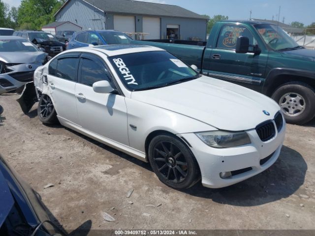 BMW 328I 2011 wbaph7c59be852423