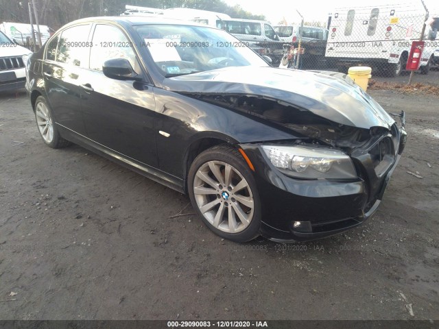 BMW 3 2011 wbaph7c59be852728