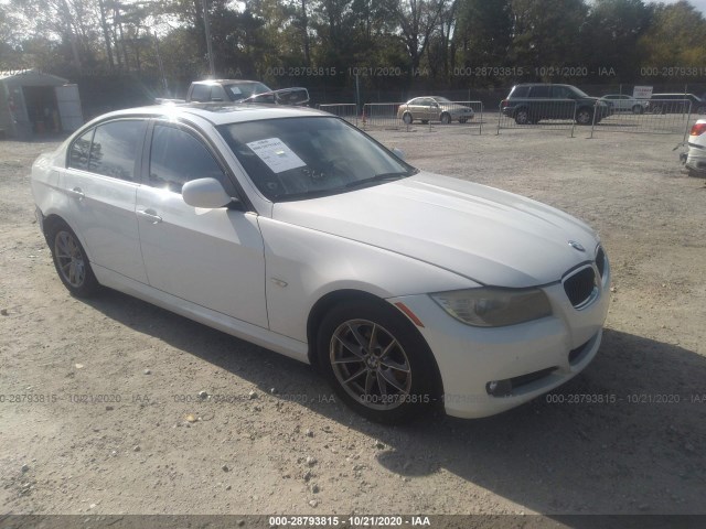 BMW 3 2010 wbaph7c5xaa176456