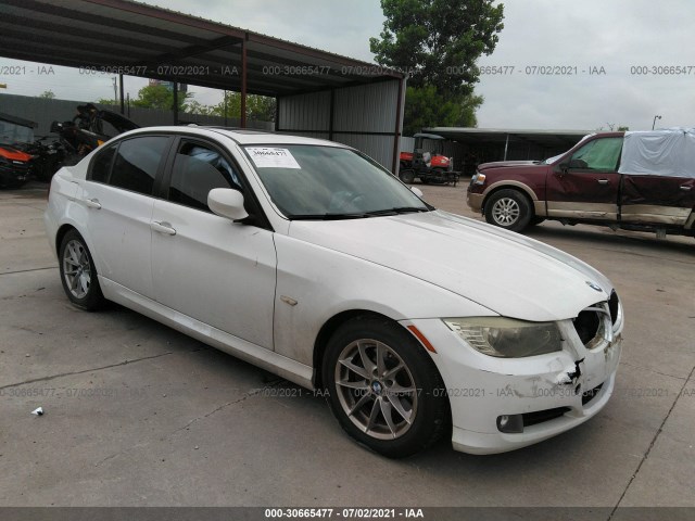 BMW 3 2010 wbaph7c5xaa800563