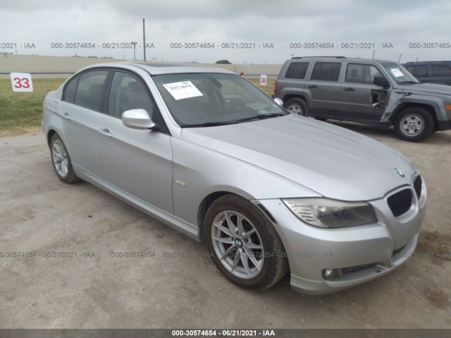 BMW 3 2010 wbaph7c5xae129517