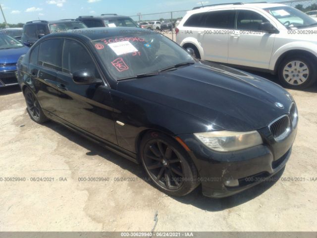 BMW 3 2010 wbaph7c5xae129937