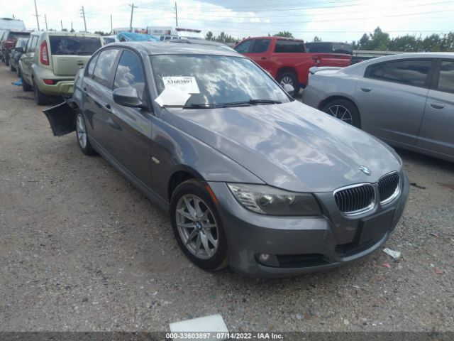 BMW 3 SERIES 2010 wbaph7c5xae129968