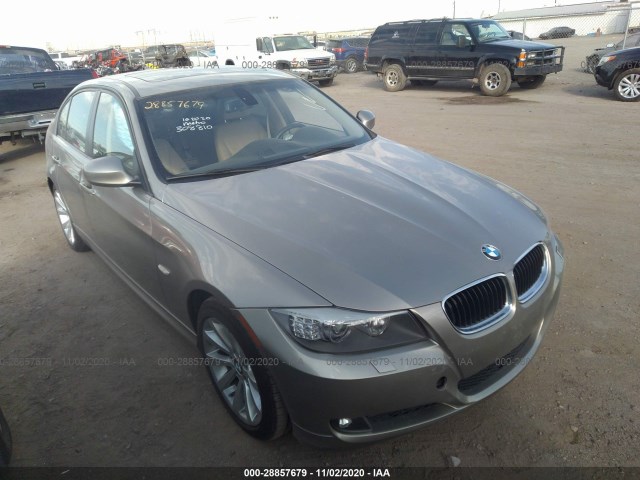 BMW 3 2011 wbaph7c5xba801214