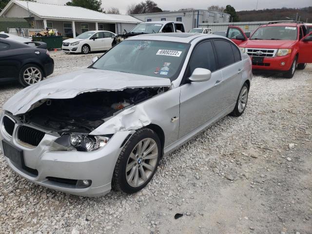 BMW 328 I 2011 wbaph7c5xba801553