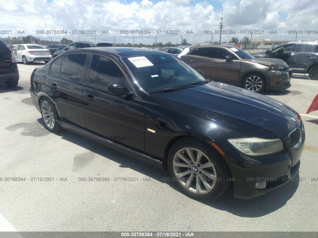 BMW 3 2011 wbaph7c5xba801570