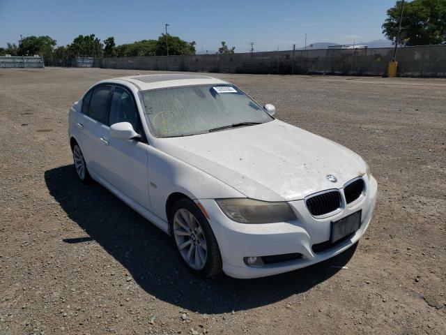 BMW 328 I 2011 wbaph7c5xba801603