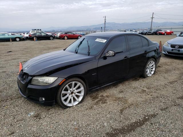 BMW 3 SERIES 2011 wbaph7c5xbe126439