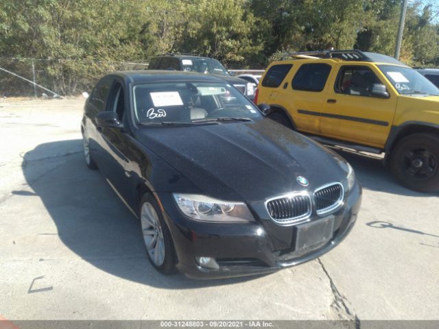 BMW 3 2011 wbaph7c5xbe130863