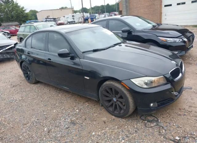 BMW 3 SERIES 2011 wbaph7c5xbe461250