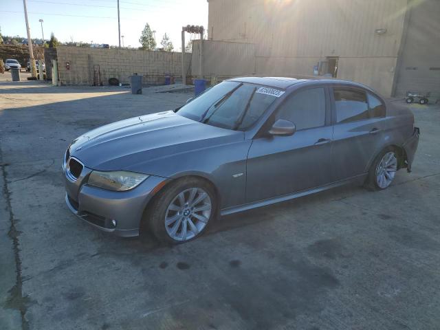 BMW 3 SERIES 2011 wbaph7c5xbe461491