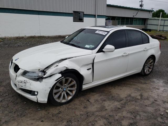 BMW 3 SERIES 2011 wbaph7c5xbe675008