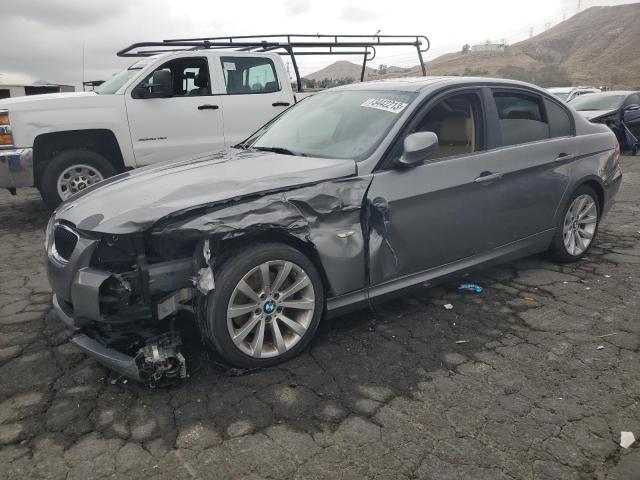 BMW 3 SERIES 2011 wbaph7c5xbe676157