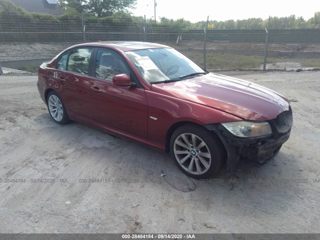 BMW 3 2011 wbaph7c5xbe676577