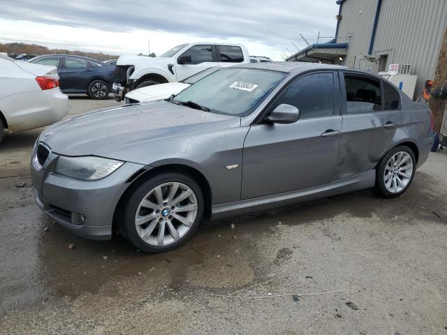 BMW 3 SERIES 2011 wbaph7c5xbe676773