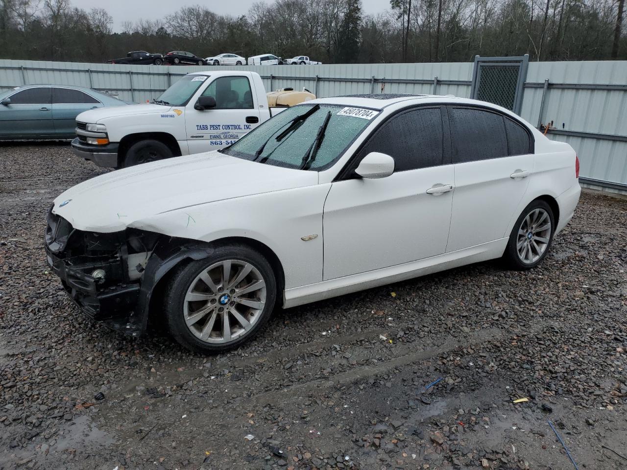 BMW 3ER 2011 wbaph7c5xbe679298