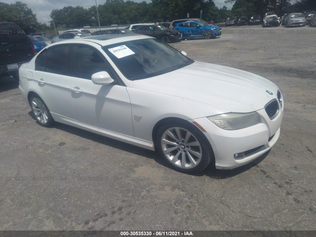 BMW 3 2011 wbaph7c5xbe680113