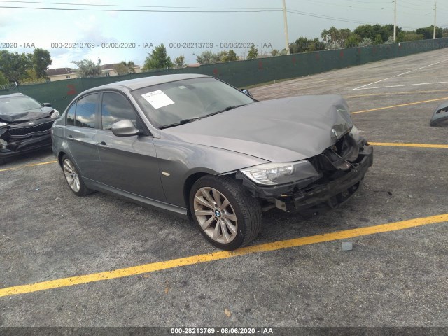 BMW 3 2011 wbaph7c5xbe680614